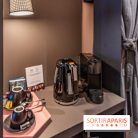 Photos : Hotel Tribe Batignolles, coffee shop, bar et resto