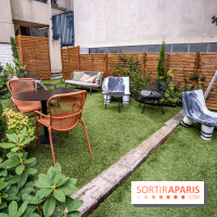 Photos : Hotel Tribe Batignolles, coffee shop, bar et resto