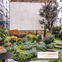 Photos : Hotel Tribe Batignolles, coffee shop, bar et resto