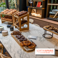 Photos : Hotel Tribe Batignolles, coffee shop, bar et resto