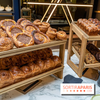 Photos : Hotel Tribe Batignolles, coffee shop, bar et resto