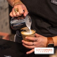 Photos : Hotel Tribe Batignolles, coffee shop, bar et resto