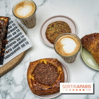 Photos : Hotel Tribe Batignolles, coffee shop, bar et resto