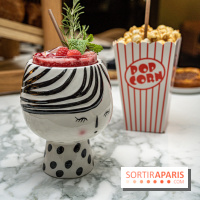 Photos : Hotel Tribe Batignolles, coffee shop, bar et resto