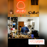 Gili Gili à Paris, nos photos