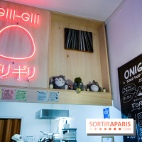 Gili Gili à Paris, nos photos