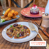 Joseph & Raymond, le bistrot du 10e arrondissement qui sent bon le soleil