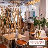 Photos : l'Expérience Pierre Lambert, restaurant à Courbevoie