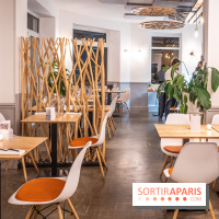 Photos : l'Expérience Pierre Lambert, restaurant à Courbevoie