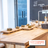 Photos : l'Expérience Pierre Lambert, restaurant à Courbevoie