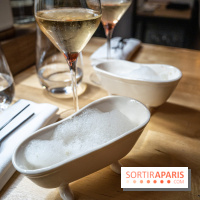 Photos : l'Expérience Pierre Lambert, restaurant à Courbevoie