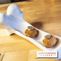 Photos : l'Expérience Pierre Lambert, restaurant à Courbevoie