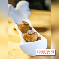 Photos : l'Expérience Pierre Lambert, restaurant à Courbevoie