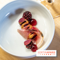 Photos : l'Expérience Pierre Lambert, restaurant à Courbevoie