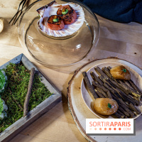 Photos : l'Expérience Pierre Lambert, restaurant à Courbevoie