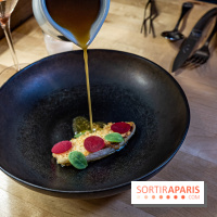 Photos : l'Expérience Pierre Lambert, restaurant à Courbevoie