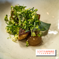 Photos : l'Expérience Pierre Lambert, restaurant à Courbevoie