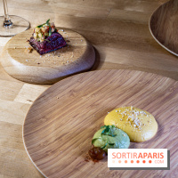 Photos : l'Expérience Pierre Lambert, restaurant à Courbevoie