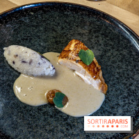 Photos : l'Expérience Pierre Lambert, restaurant à Courbevoie