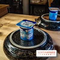 Photos : l'Expérience Pierre Lambert, restaurant à Courbevoie