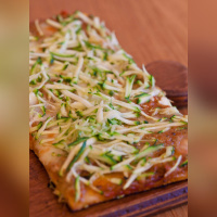 La pizzeria Slize à Paris