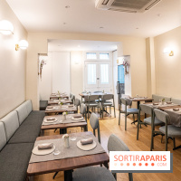 Octave restaurant dans le 16e par Juliette Ju