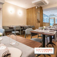 Octave restaurant dans le 16e par Juliette Ju