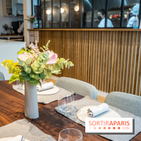 Octave restaurant dans le 16e par Juliette Ju