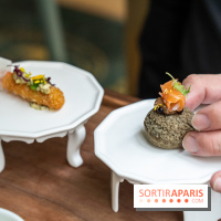 Octave restaurant dans le 16e par Juliette Ju