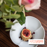 Octave restaurant dans le 16e par Juliette Ju