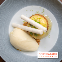 Octave restaurant dans le 16e par Juliette Ju