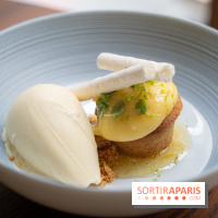 Octave restaurant dans le 16e par Juliette Ju