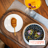 Octave restaurant dans le 16e par Juliette Ju