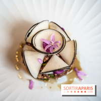 Octave restaurant dans le 16e par Juliette Ju - tartare