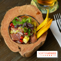 La Bomba, le resto sud-américain qui réveille les Grands Boulevards