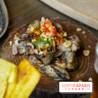 La Bomba, le resto sud-américain qui réveille les Grands Boulevards