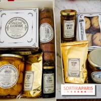 Bûches de Noël 2021 by Sébastien Gaudard, nos photos