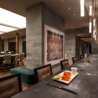 Visite du Club Pierre Charron