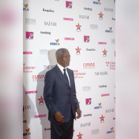 TCK TCK TCK Beds Are Burning : Kofi Annan