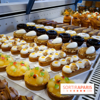 Panade : la boulangerie-pâtisserie de Merouan Bounekraf, nos photos