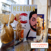 Panade : la boulangerie-pâtisserie de Merouan Bounekraf, nos photos