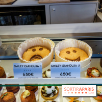 Panade : la boulangerie-pâtisserie de Merouan Bounekraf, nos photos