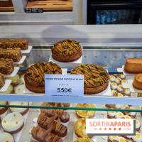 Panade : la boulangerie-pâtisserie de Merouan Bounekraf, nos photos