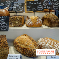Panade : la boulangerie-pâtisserie de Merouan Bounekraf, nos photos