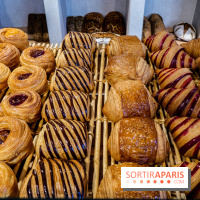 Panade : la boulangerie-pâtisserie de Merouan Bounekraf, pain au chocolat