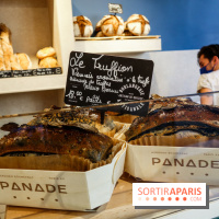 Panade : la boulangerie-pâtisserie de Merouan Bounekraf, nos photos