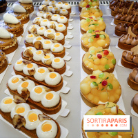 Panade : la boulangerie-pâtisserie de Merouan Bounekraf, nos photos