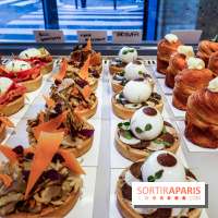 Panade : la boulangerie-pâtisserie de Merouan Bounekraf, nos photos