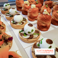 Panade : la boulangerie-pâtisserie de Merouan Bounekraf, nos photos