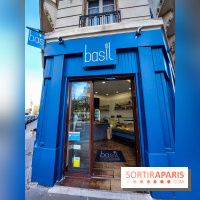 Basil à Paris, nos photos